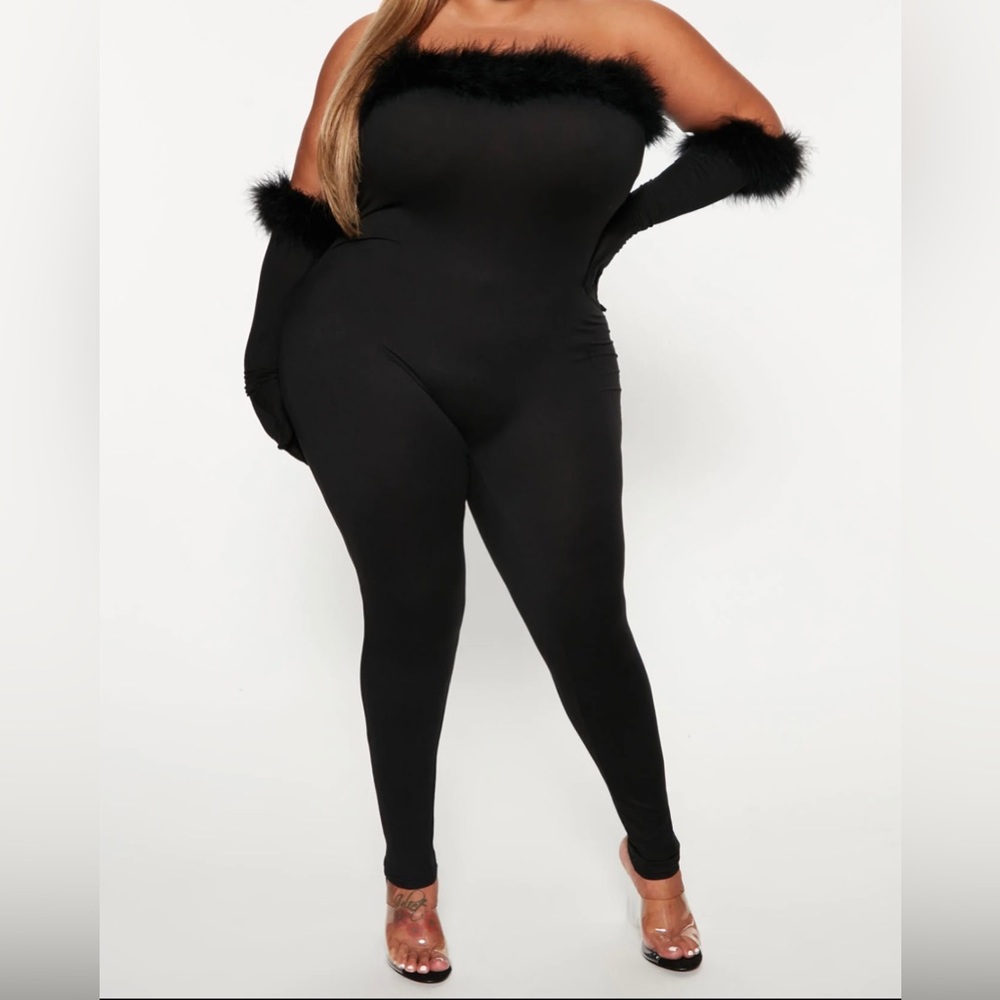 Fashion Nova Jumpsuit